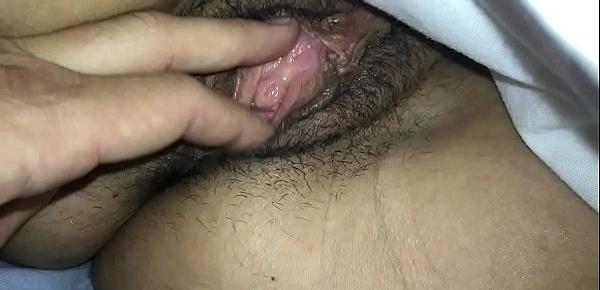  Night tired pussy wife